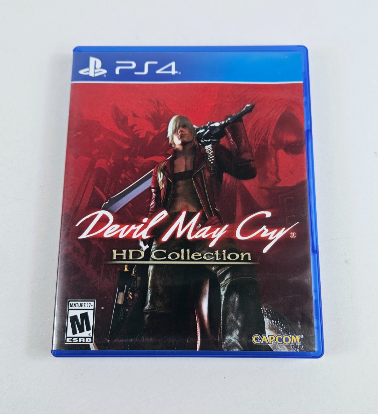 Devil May Cry HD Collection – (Sony PlayStation 4 PS4) Tested and Working