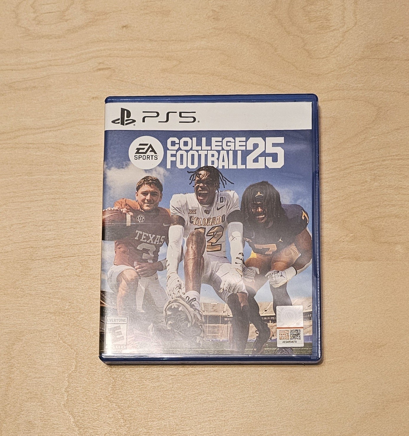 College Football 25 – Sony PlayStation 5