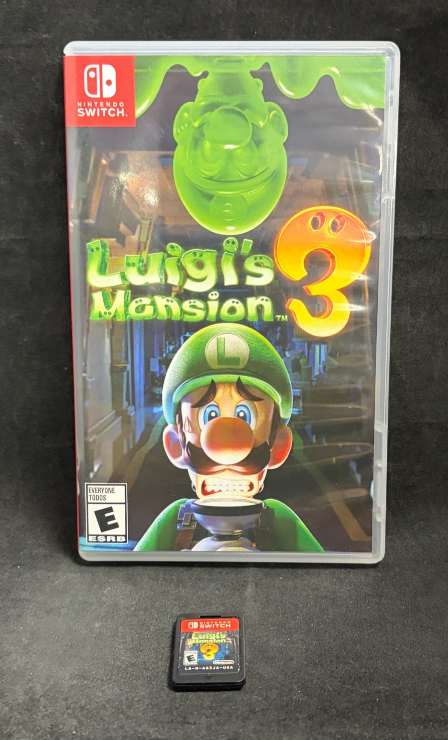 Luigi’s Mansion 3 (Nintendo Switch) Tested