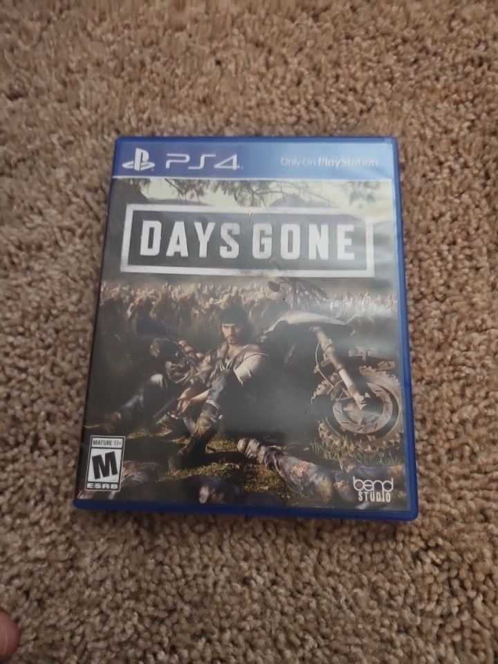 Days Gone – Sony PlayStation 4