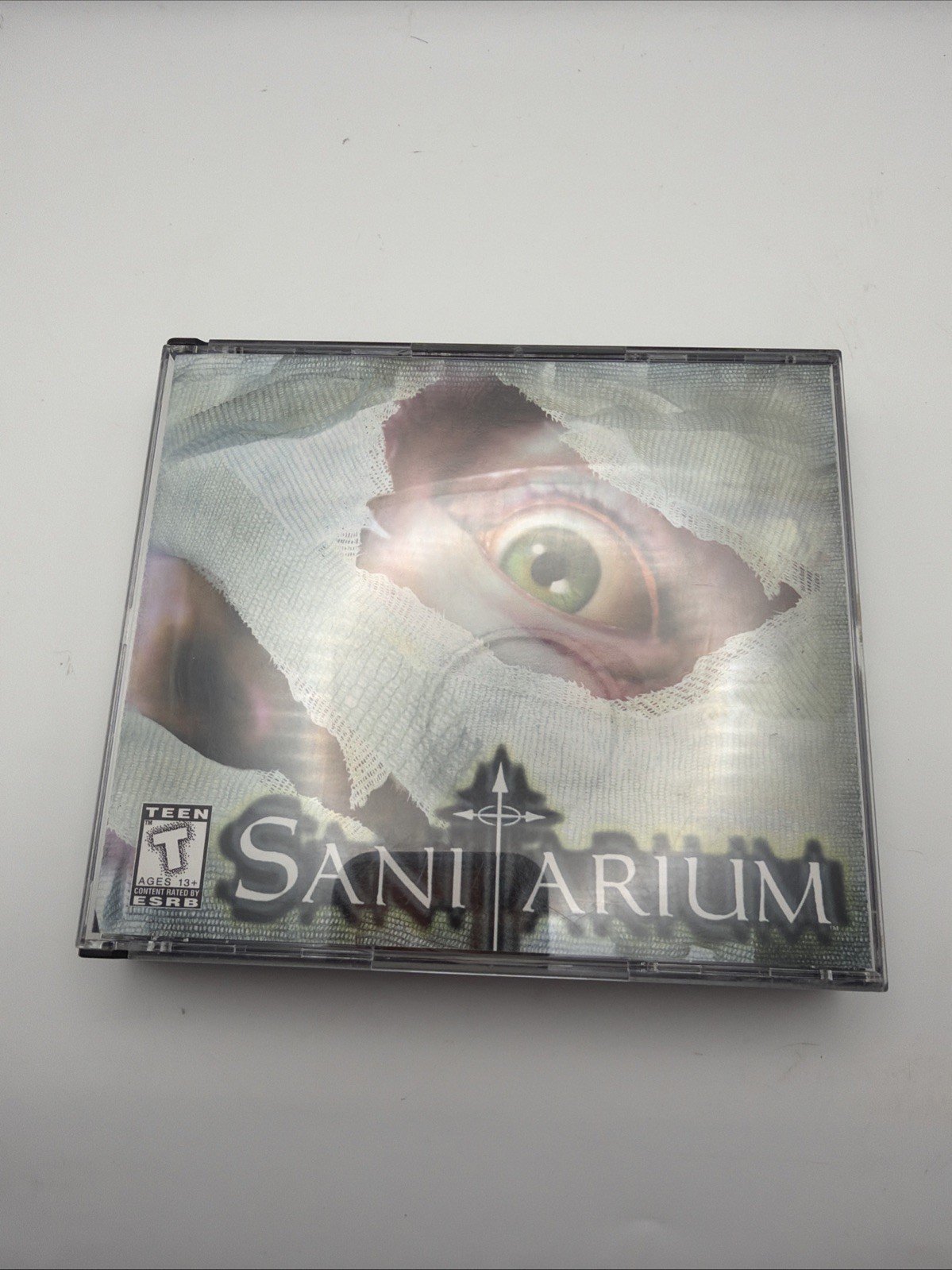 Sanitarium 3 Disc PC CD 1998