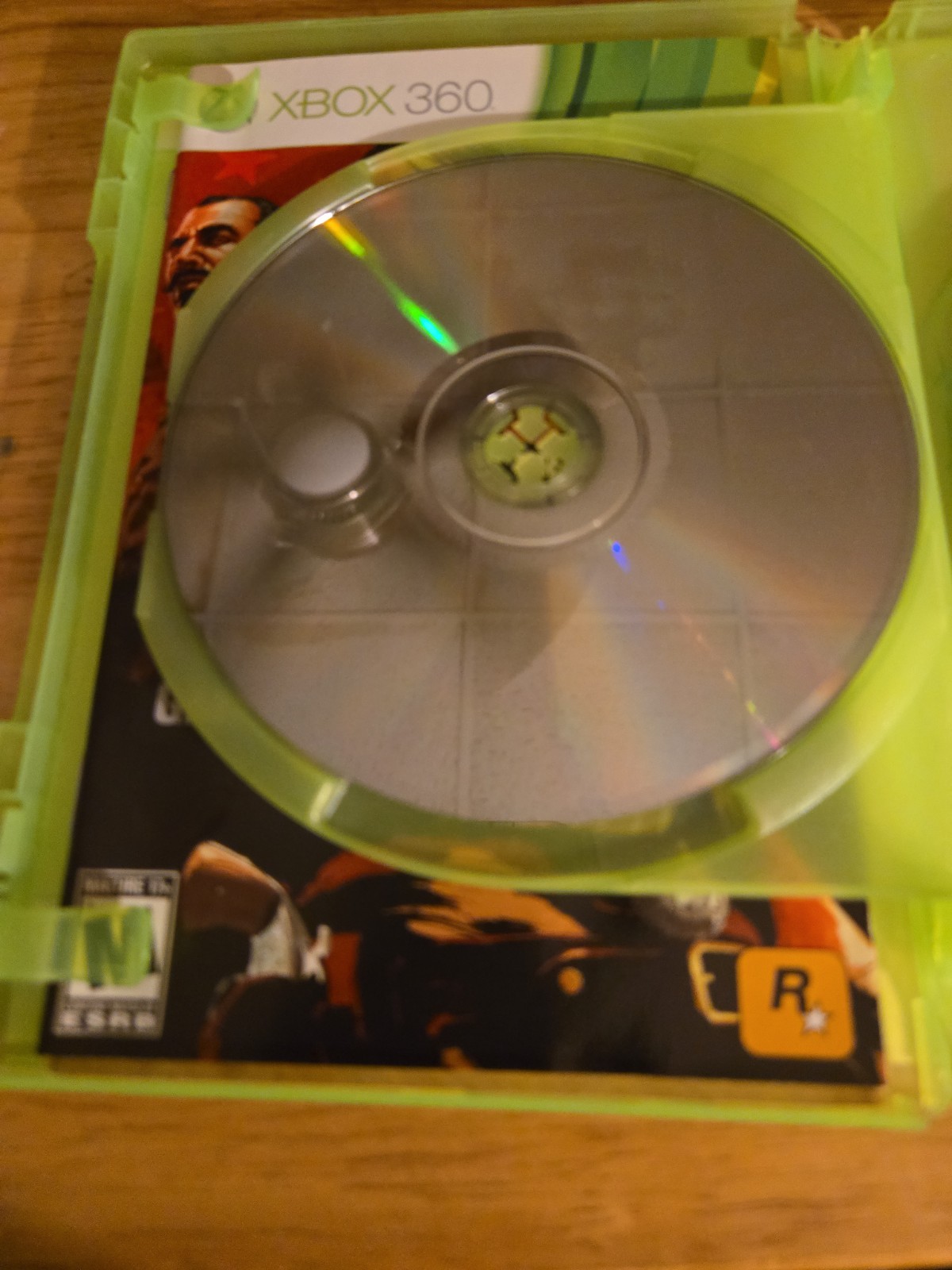 Vintage Xbox 360 “Red Dead Redemption/Undead Nightmare: Platinum Hits Edition.