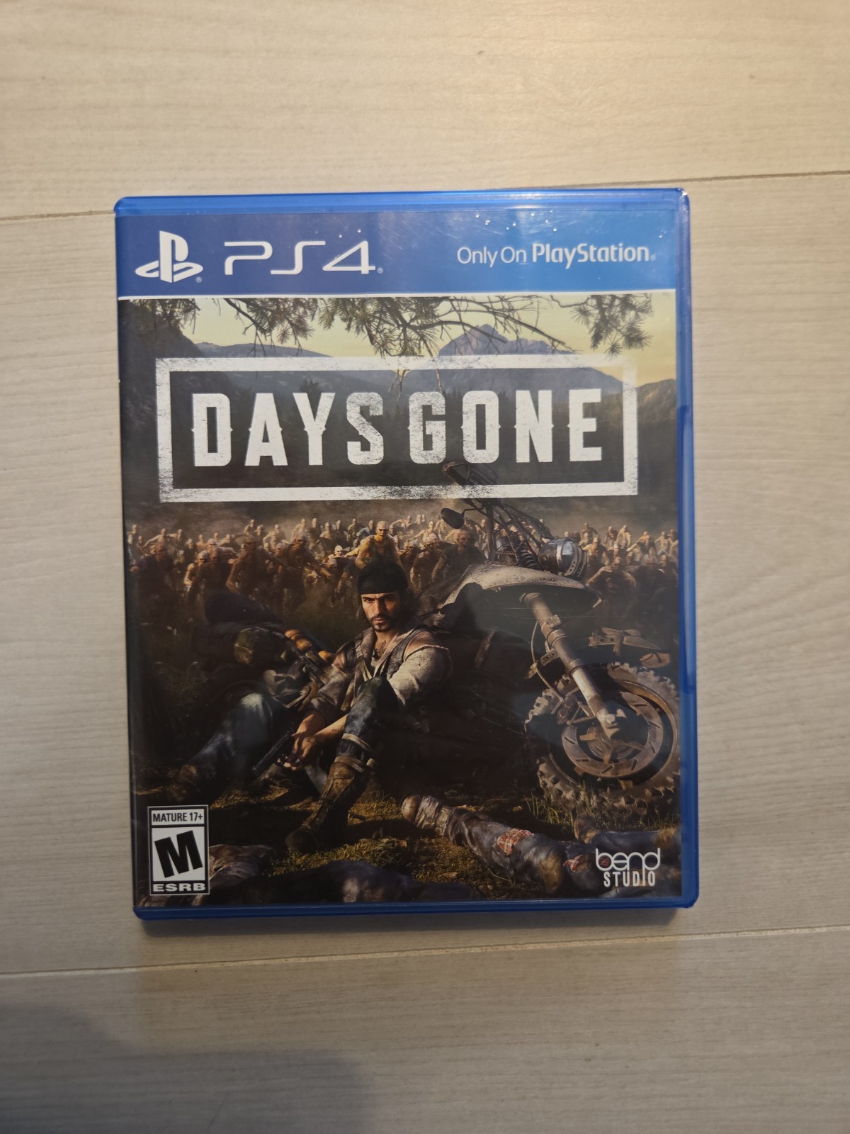 Days Gone – Sony PlayStation 4