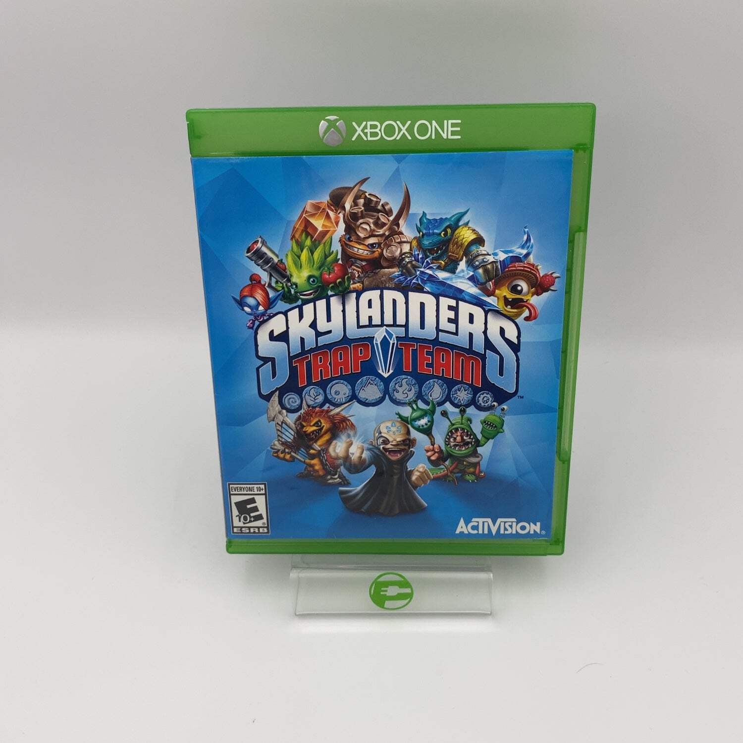 Skylanders Trap Team (Microsoft Xbox One, 2014)