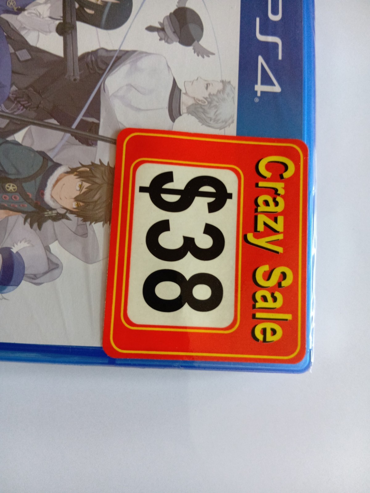 Summon Night 6: Lost Borders Amu Edition (Sony PlayStation 4, 2017) Read