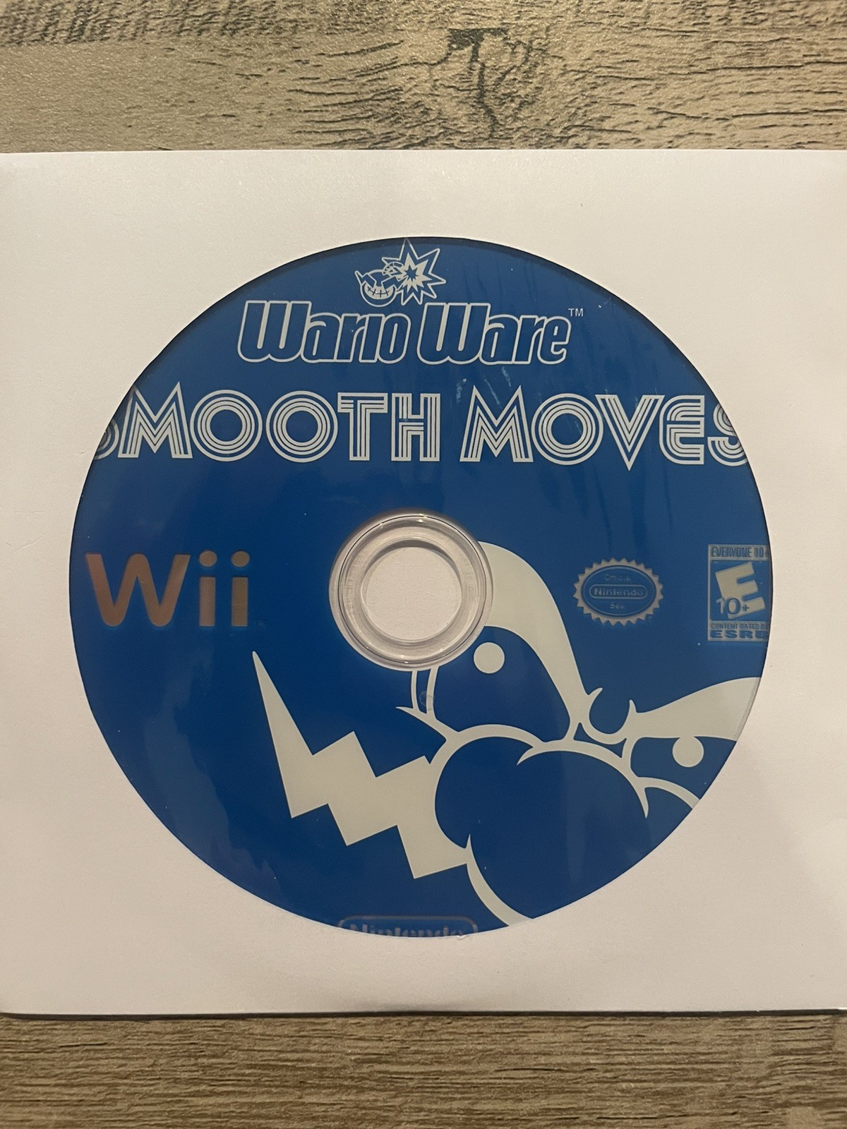 WarioWare: Smooth Moves & Wario Land: Shake It! (Nintendo Wii, 2007 & 2008)