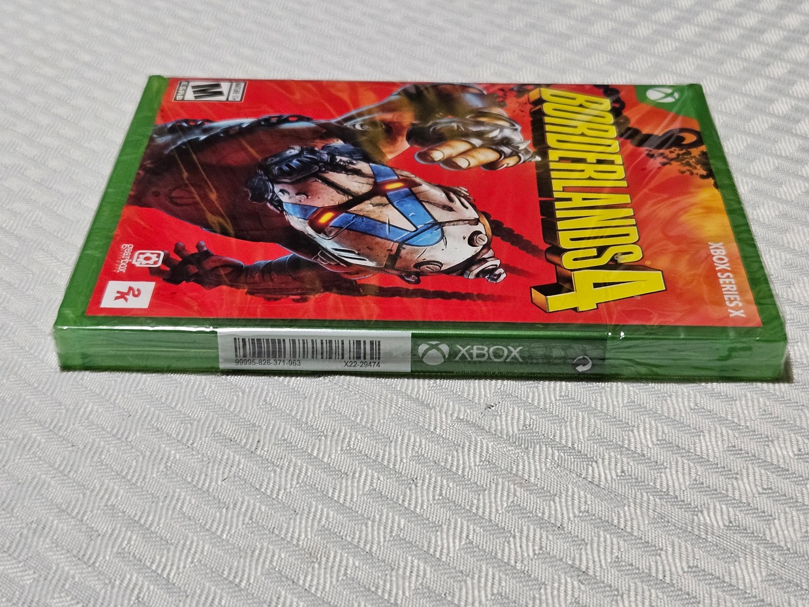Borderlands 4 (Microsoft Xbox Series X, 2025) Brand New and Sealed