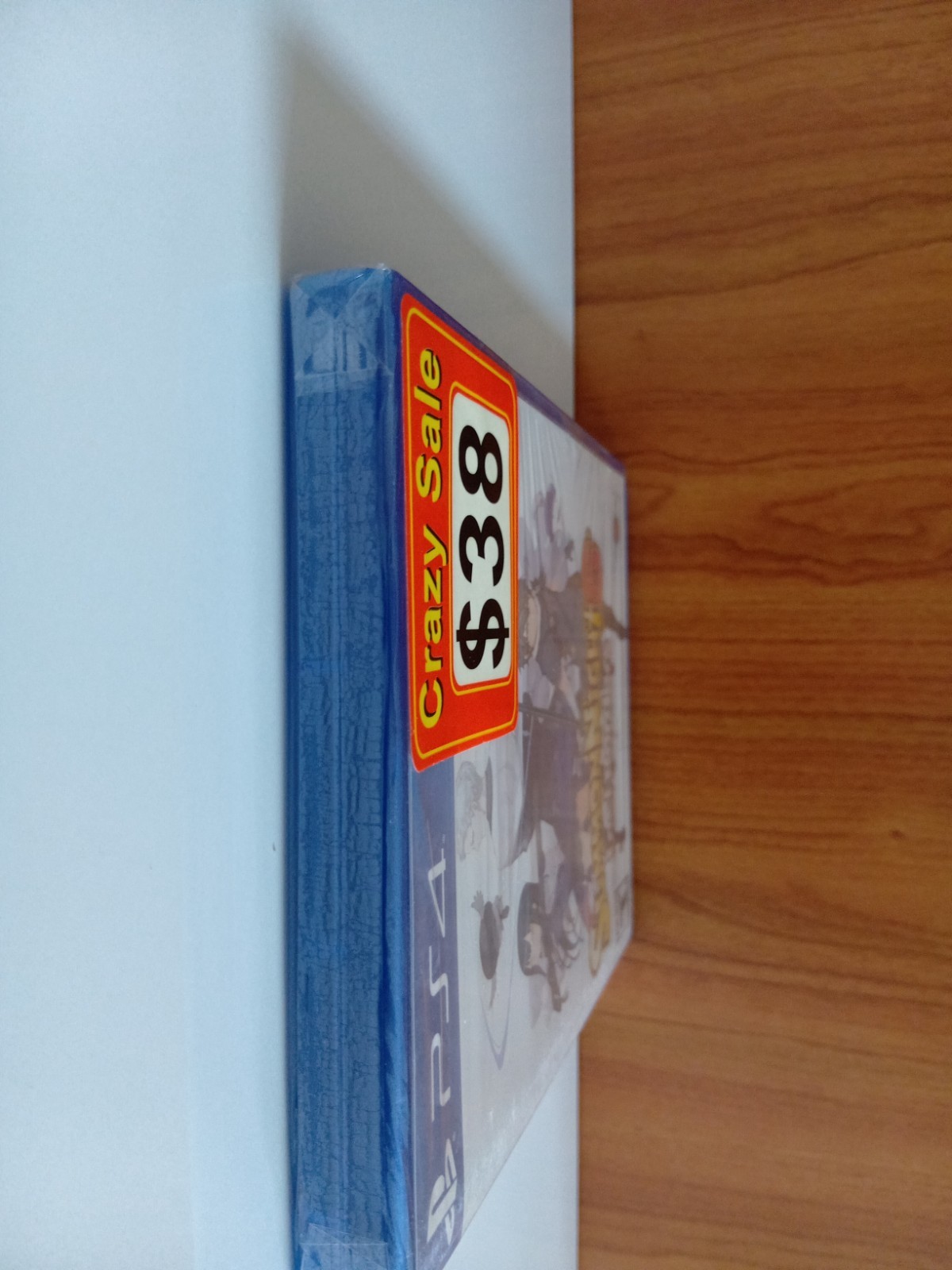 Summon Night 6: Lost Borders Amu Edition (Sony PlayStation 4, 2017) Read