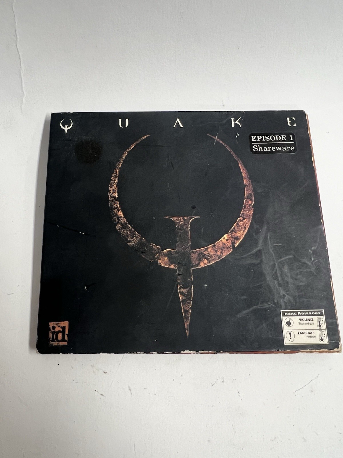 Quake: Episode 1 – Shareware by id Software + Reference Guide