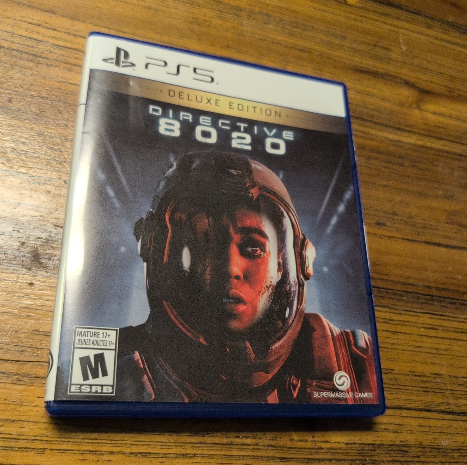 Directive 8020: Deluxe Edition (PS5 / PlayStation 5) Horror Video Game
