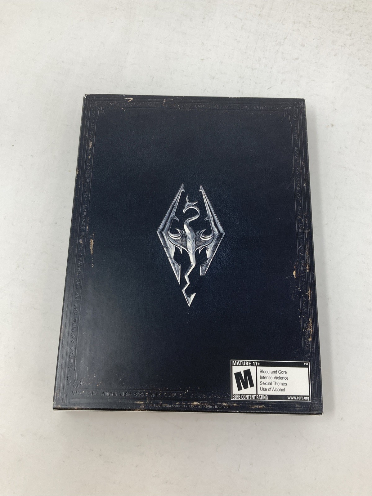 The Elder Scrolls V Skyrim PC Complete w/ Map