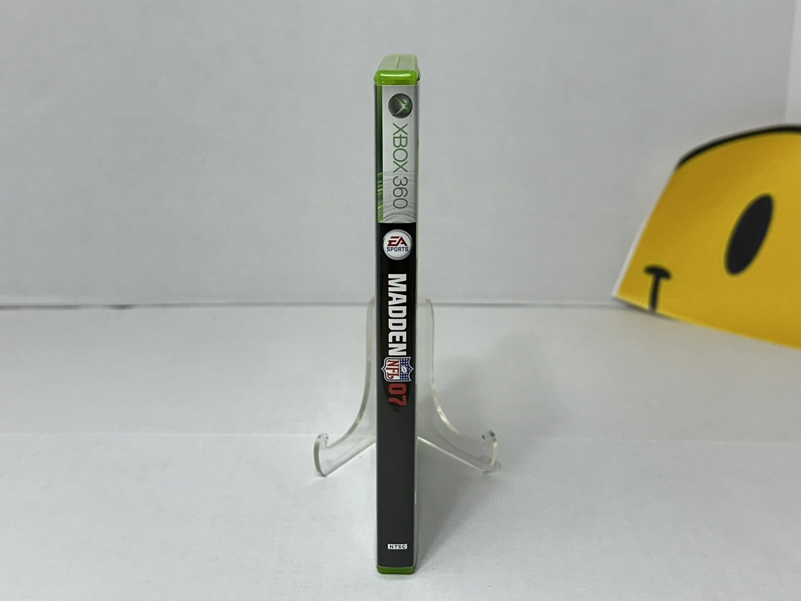 Madden NFL 07 (Microsoft Xbox 360)