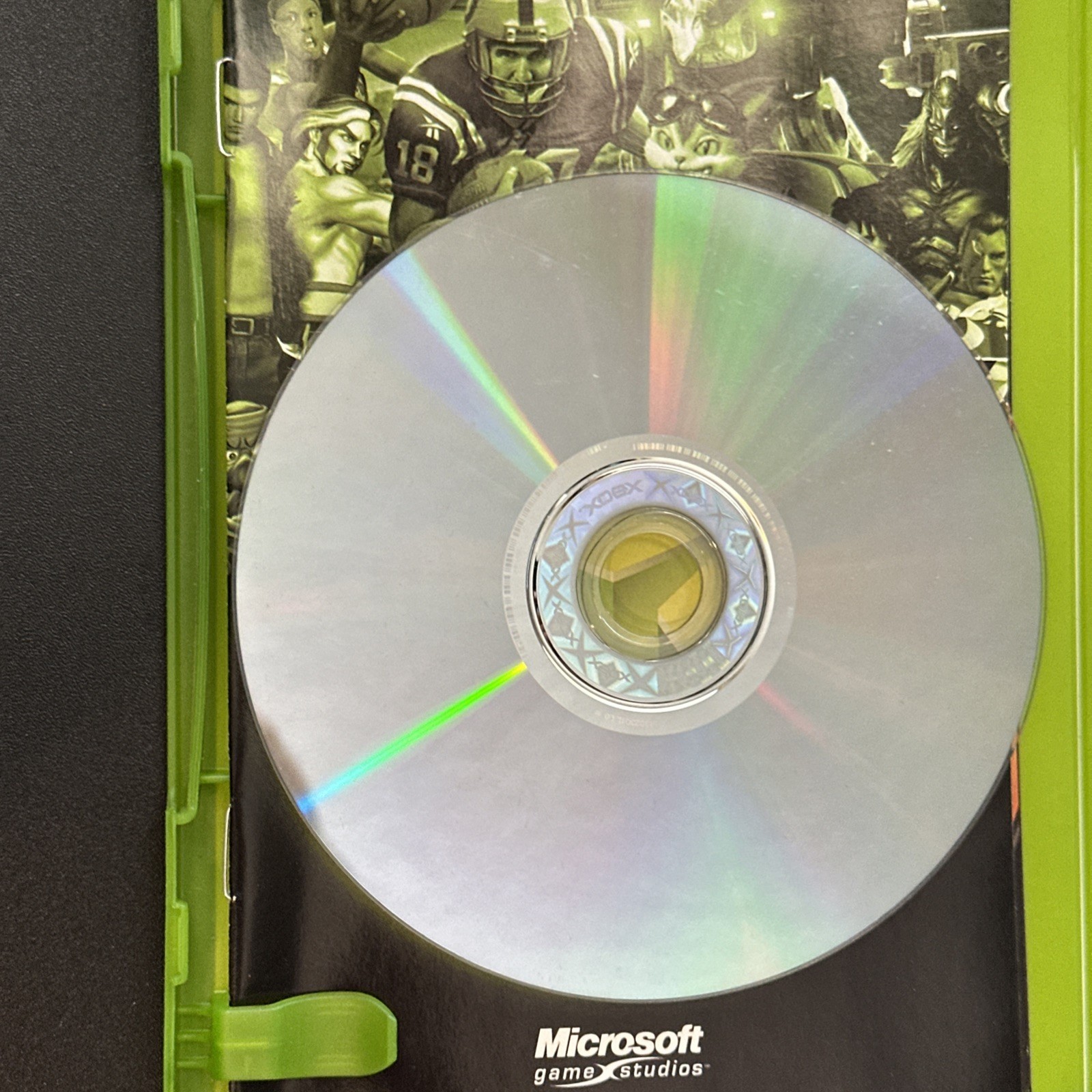 MechAssault Microsoft Xbox 2002 Mech Assault CIB USA Complete Tested Working