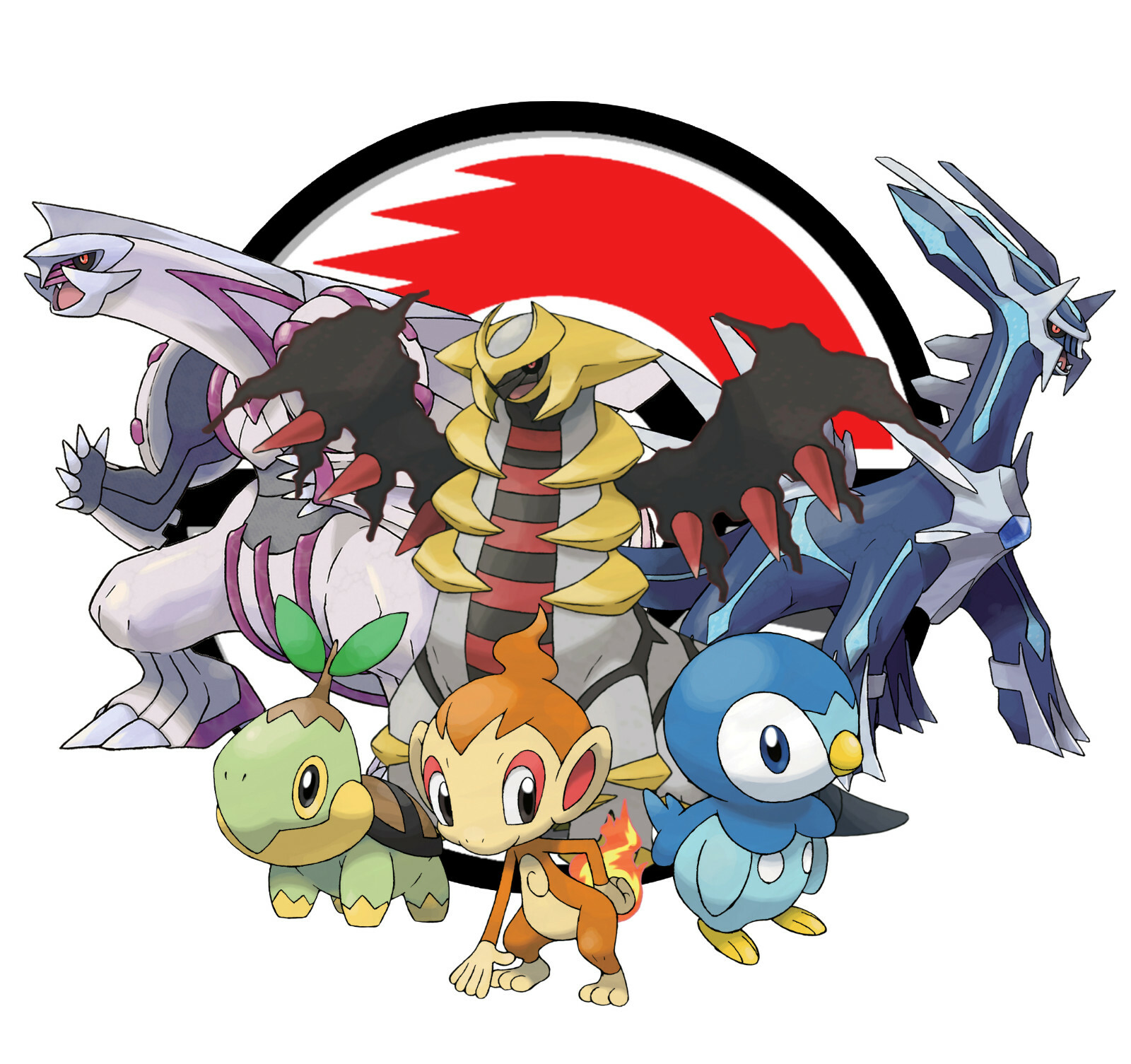 Custom Pokemon for Brilliant Diamond / Shining Pearl – Shiny Fast Delivery
