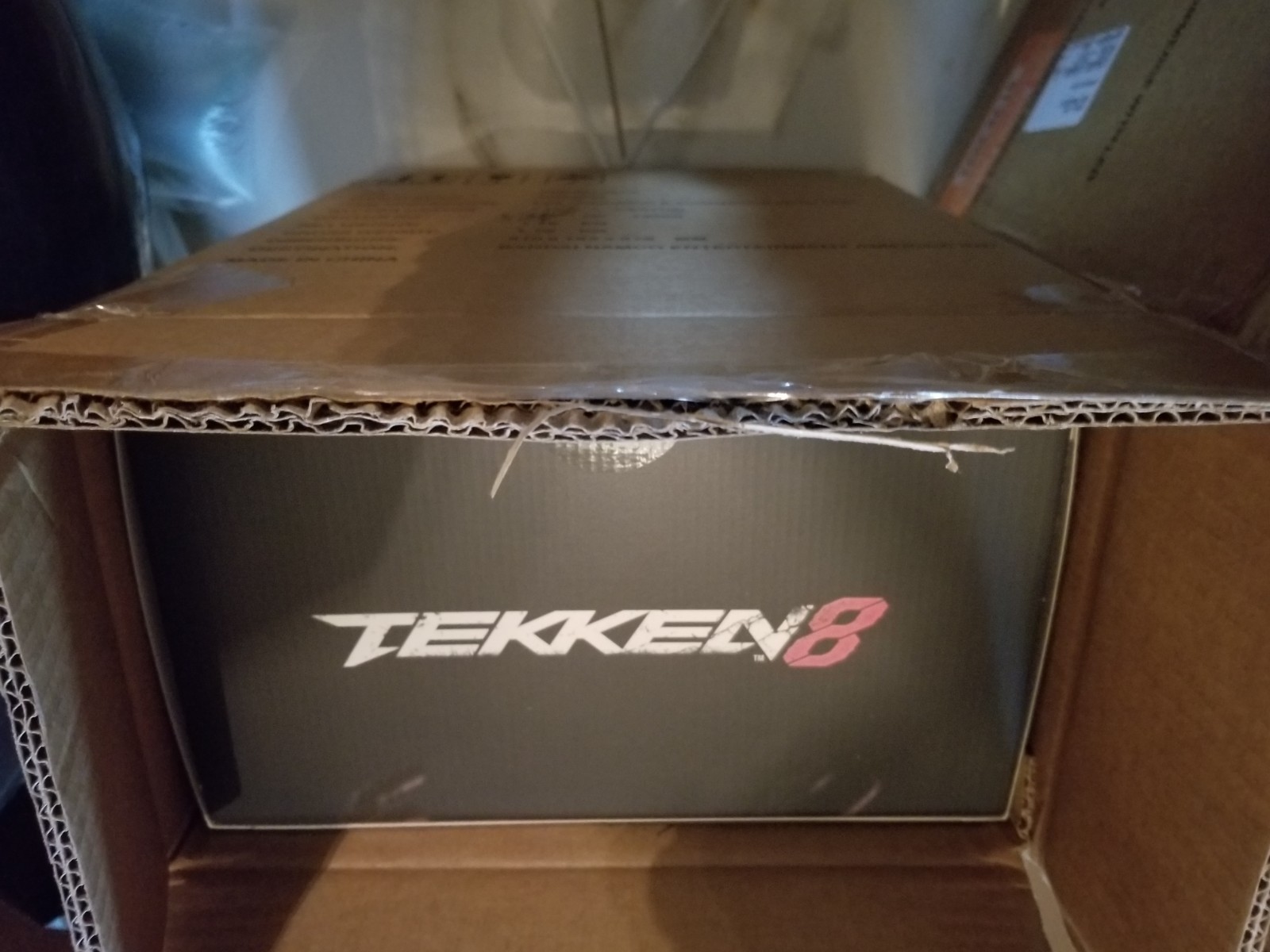 Tekken 8 Premium Collector Edition XBOX SERIES X New