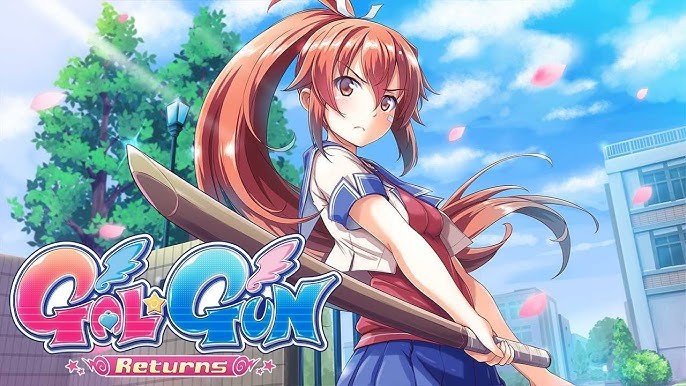 Gal Gun Returns – Steam Key – Global