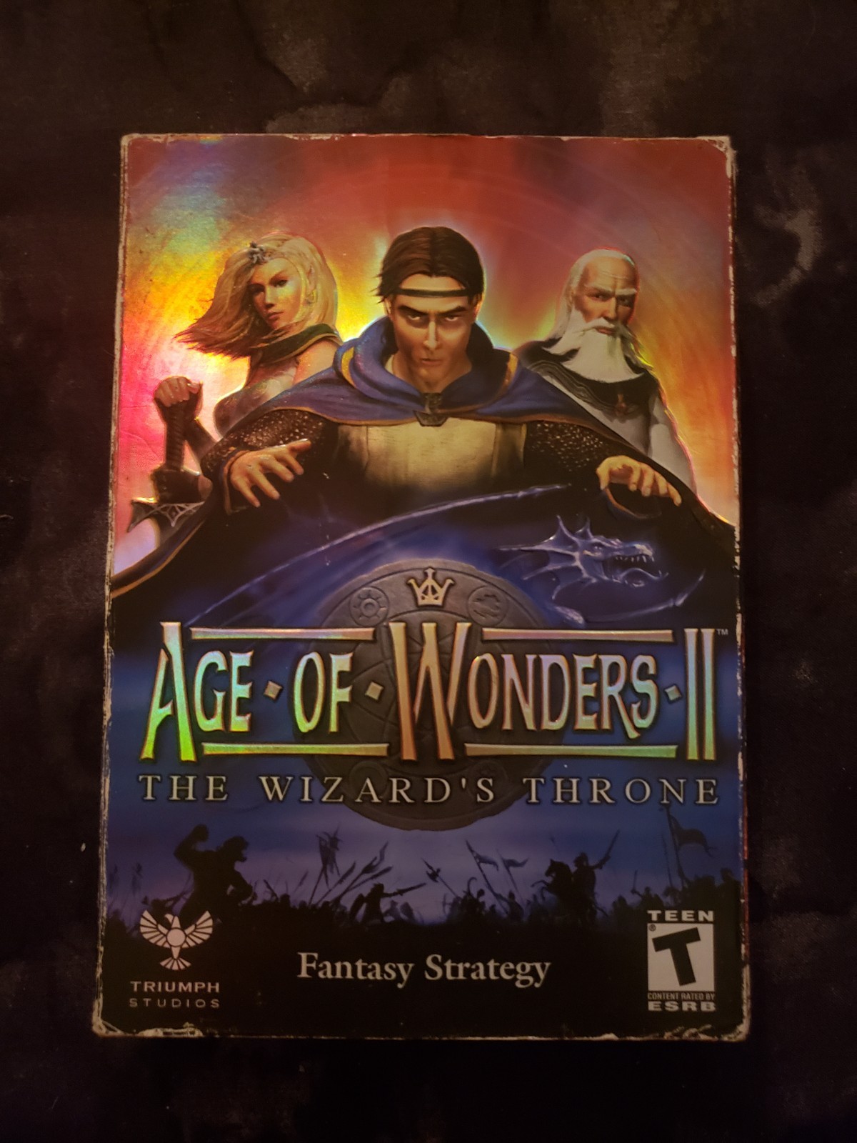 Age of Wonders II: The Wizard’s Throne (PC, 2002)