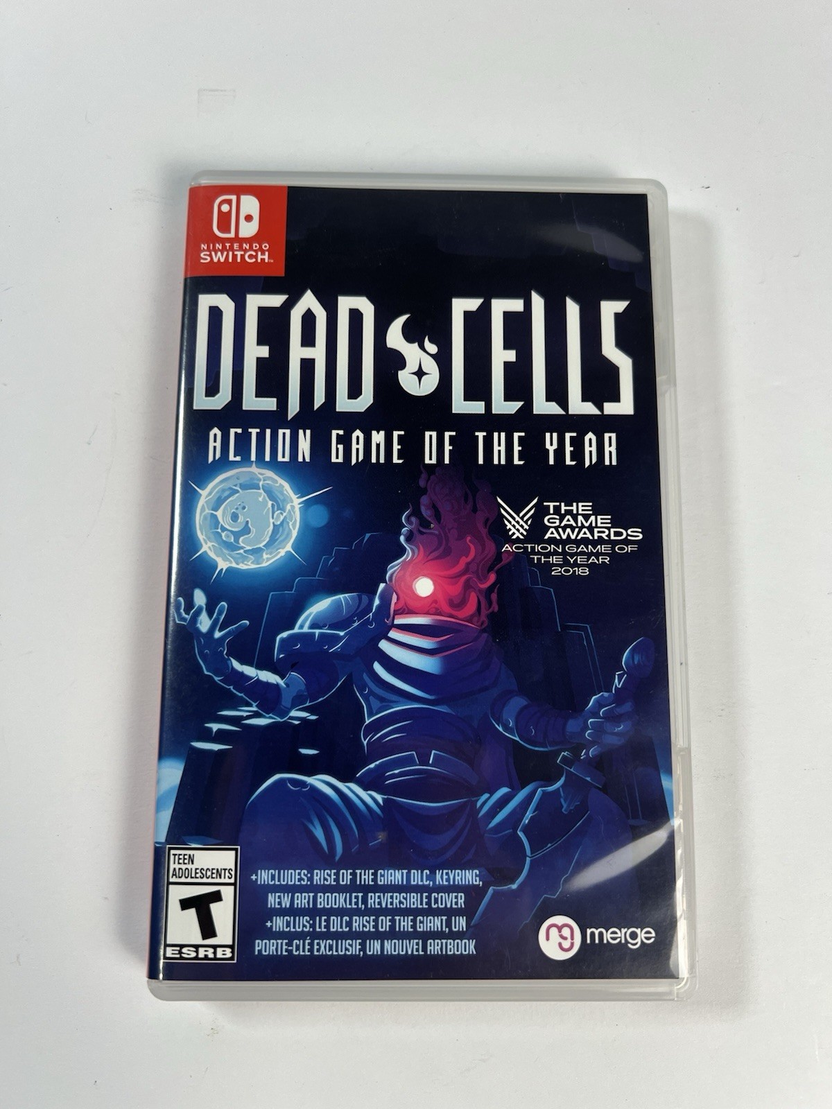 Dead Cells Nintendo Switch Game of the Year Edition Nintendo Switch CIB Complete