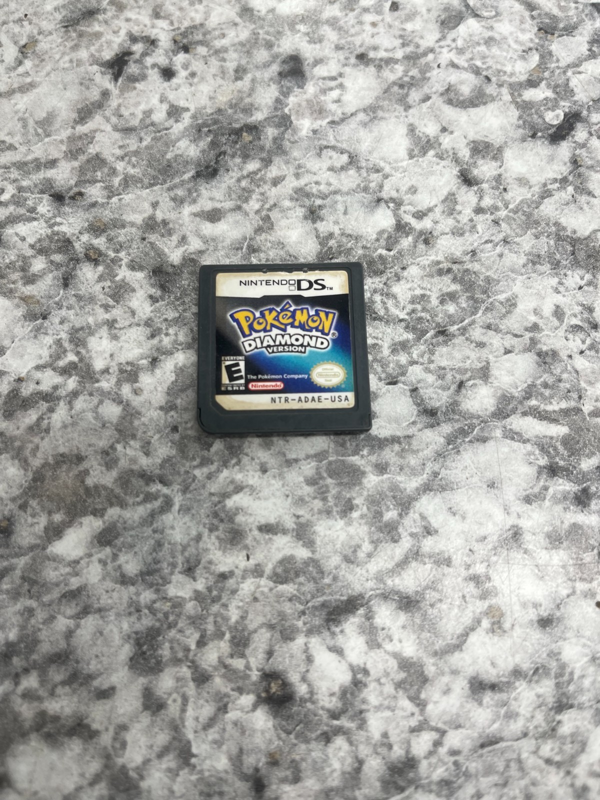 Pokémon: Diamond Version (DS, 2007) Authentic + Tested! Cartridge Only