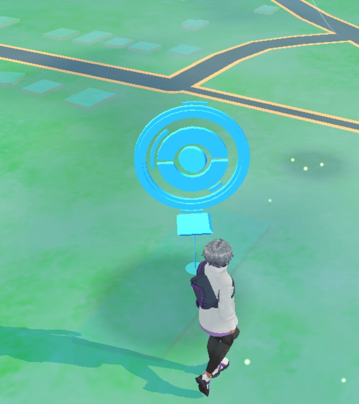 Pokémon Go Pokestop Placement Service