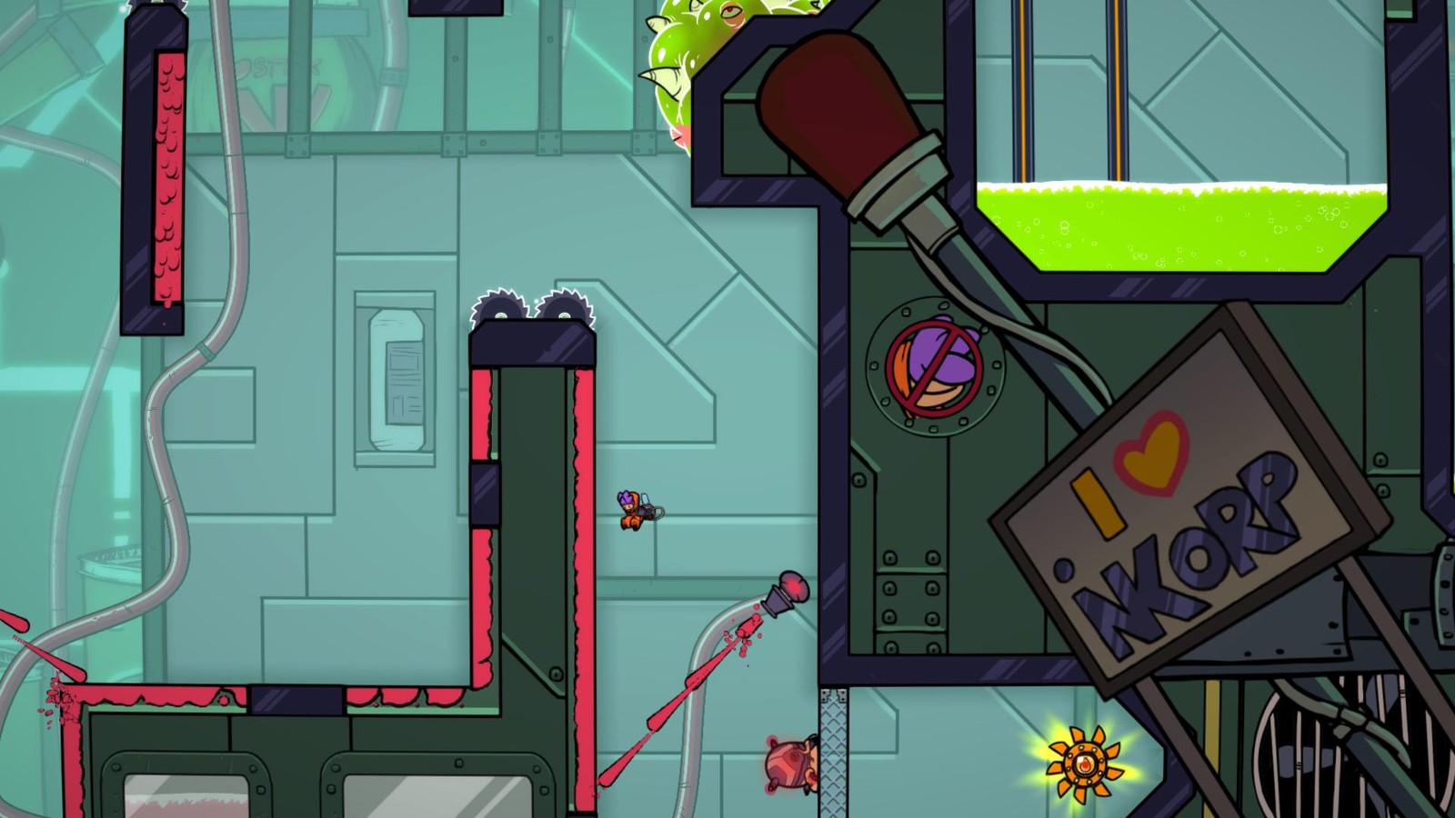 Splasher Original Licencia