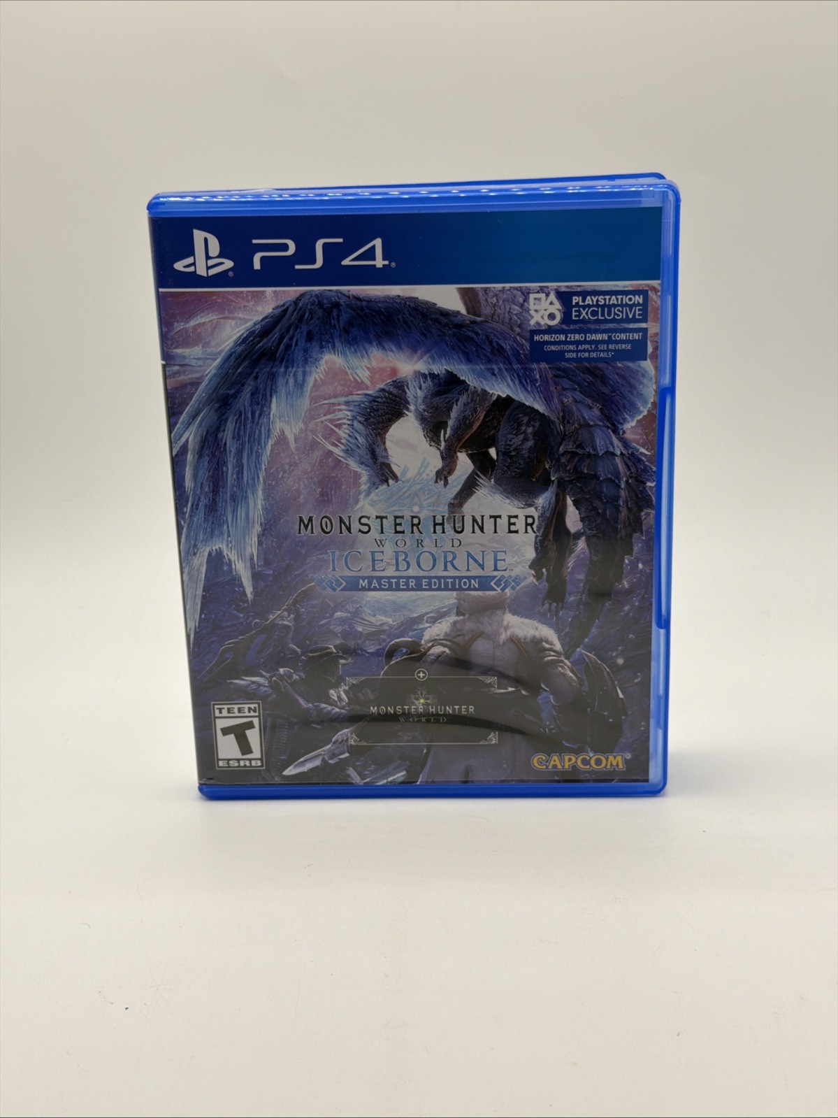 Monster Hunter World Iceborne – Master Edition [PlayStation 4, PS4 Game] VG+