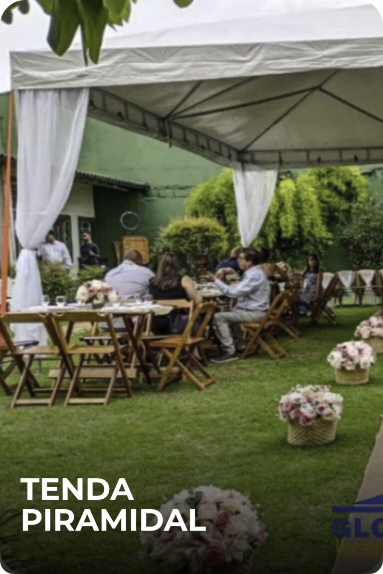 Tenda Piramidal