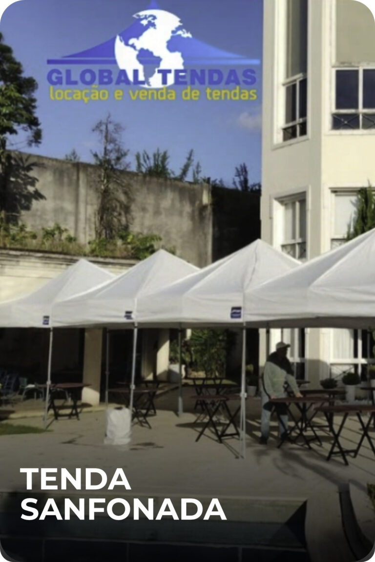 Tenda Sanfonada